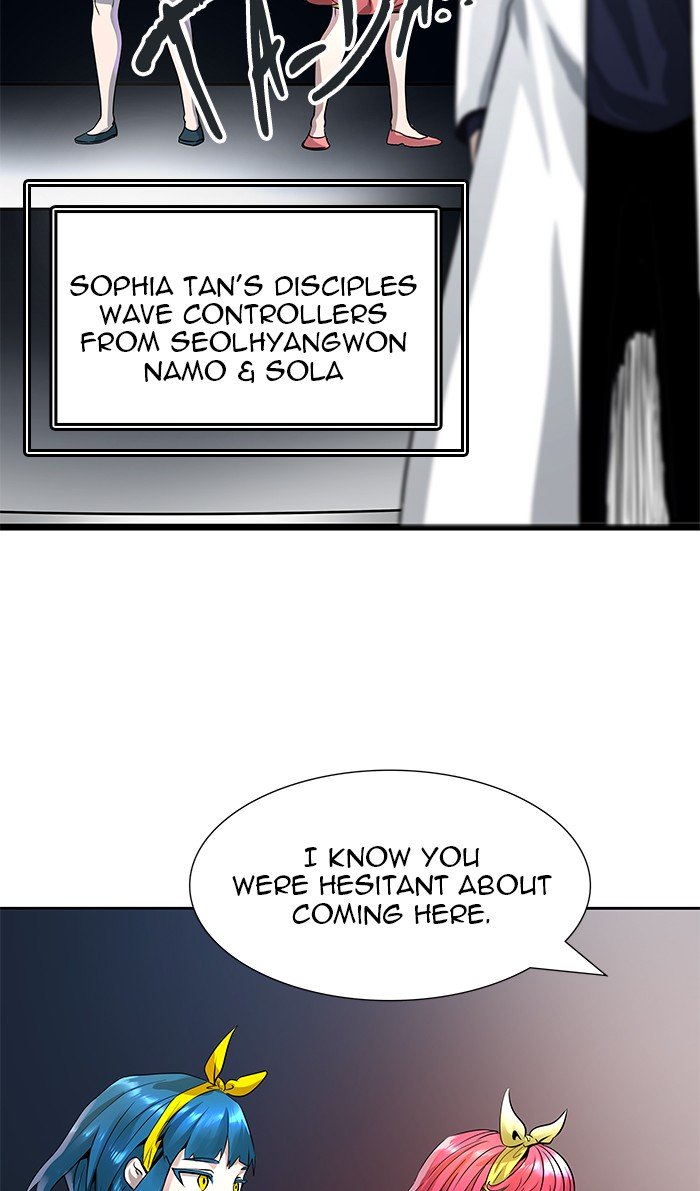 Tower of God, Chapter 485 image 045